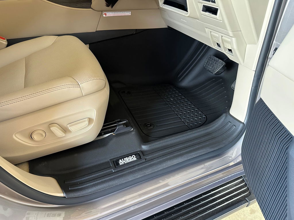 7D Injection Floor Mats for Toyota LandCruiser 300 Series 2021-Onwards