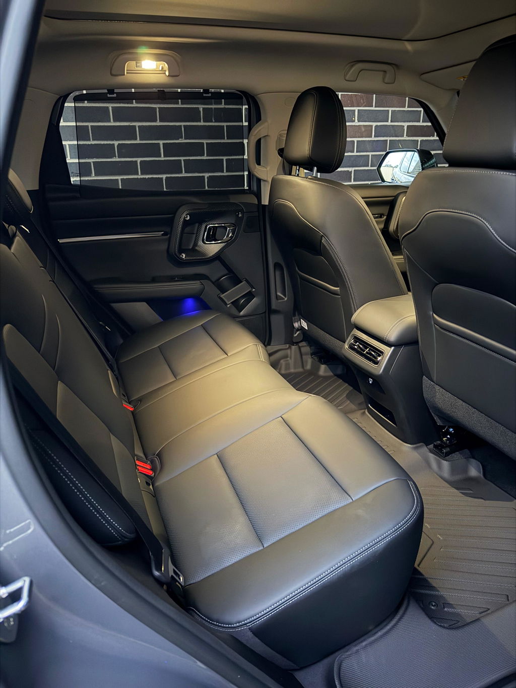 5D Car Floor Mats for GWM Haval H7 2025-Onwards