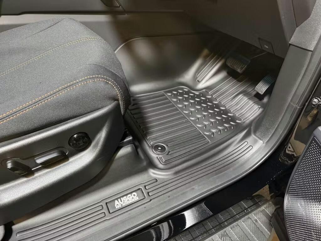 Monsoon Weather Shields for BYD Shark 6 2024-Onwards