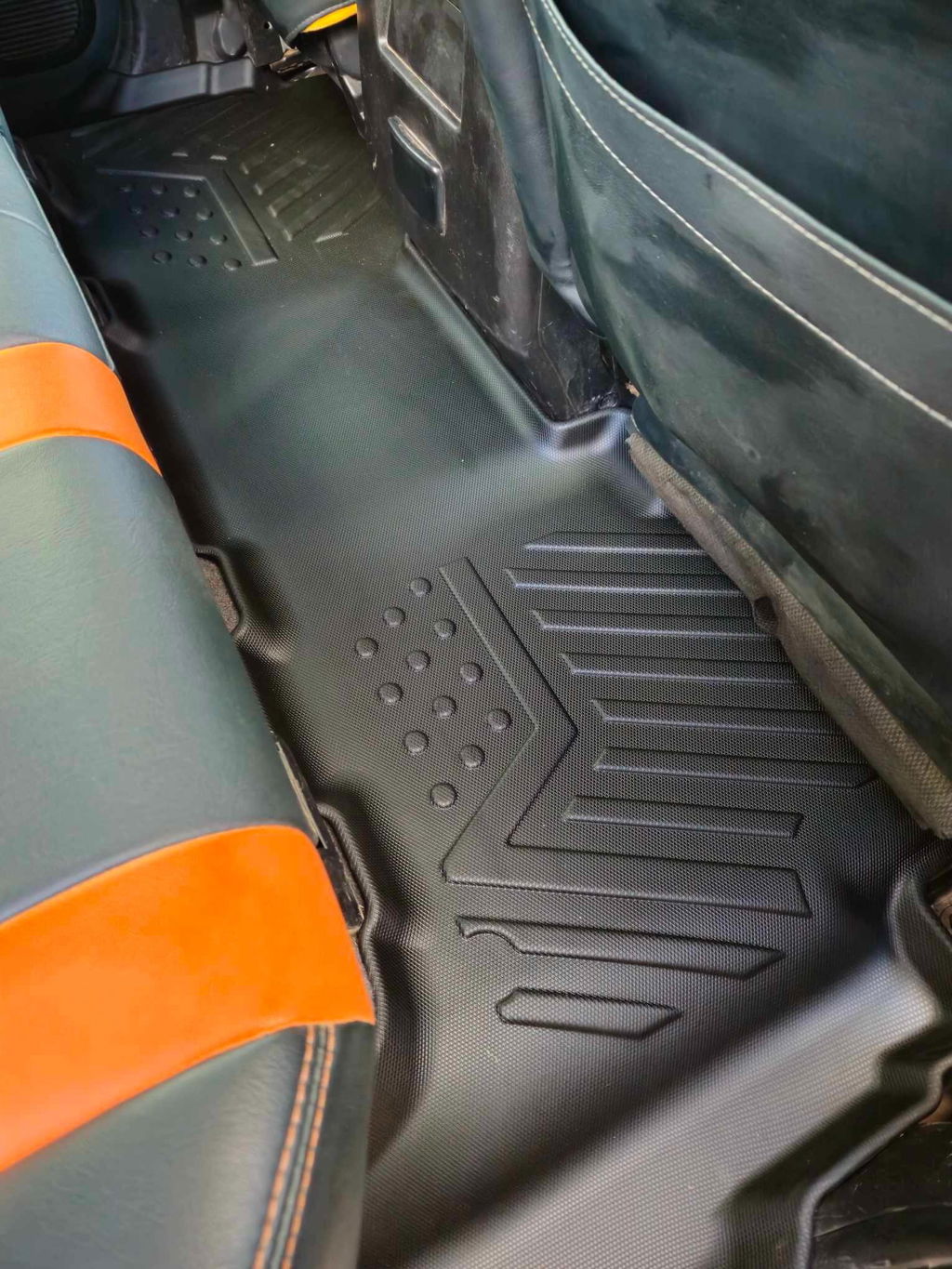 Car Floor Mats for Nissan Patrol GU Y61 1997-2015