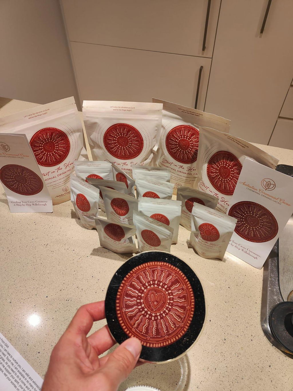 Chuncho Peruvian Ceremonial Cacao