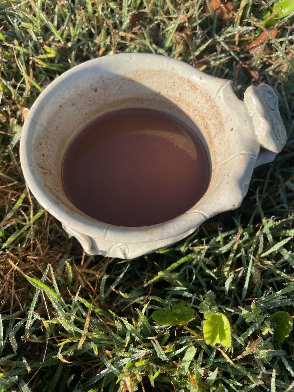 Peruvian Ceremonial Cacao