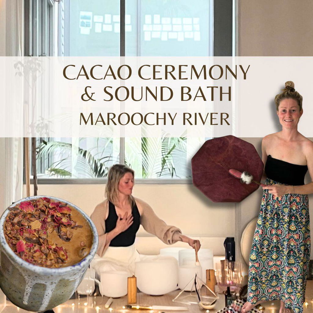 Peruvian Ceremonial Cacao