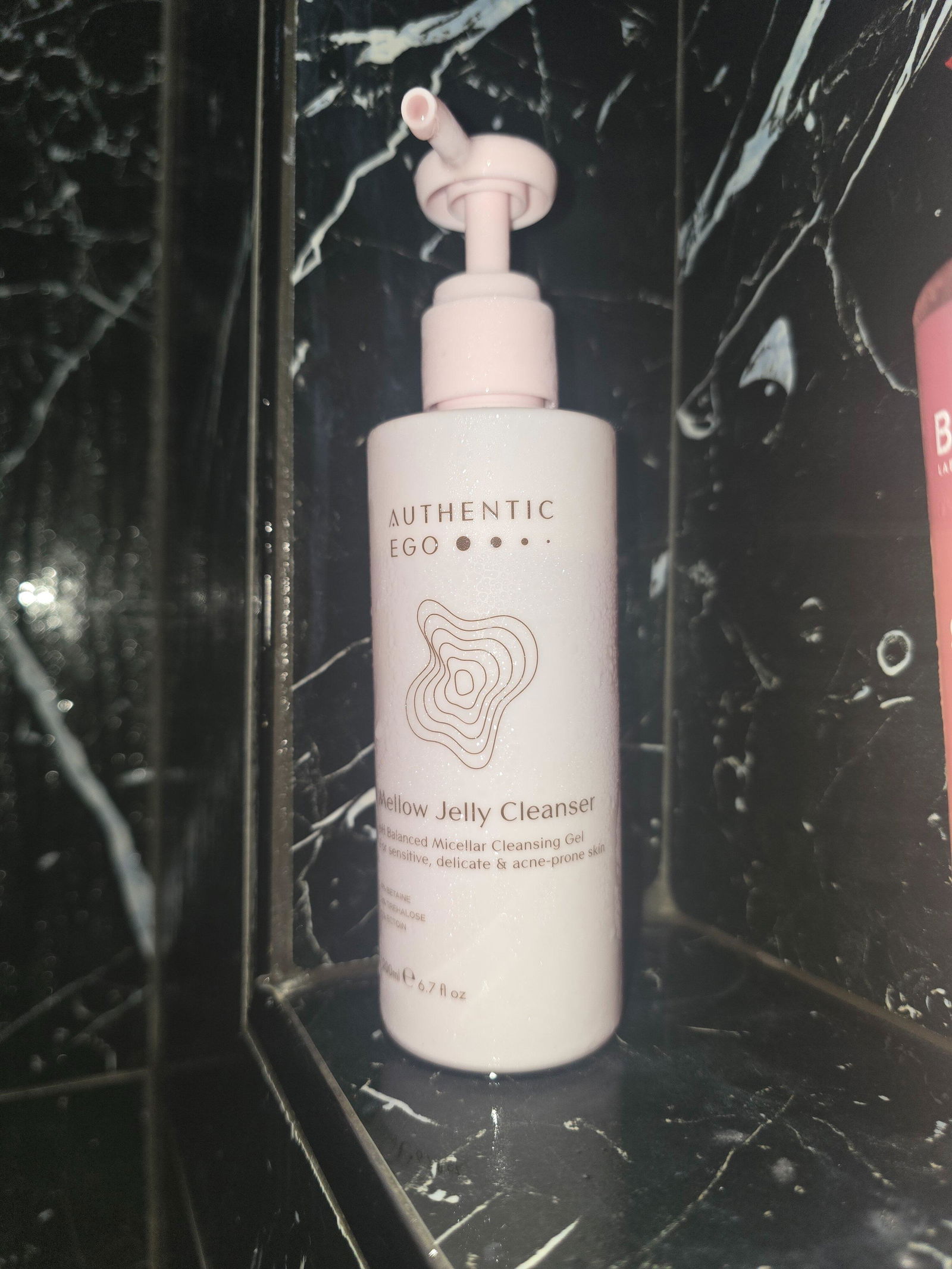No Foam Micellar Cleanser for Hormonal, Rosacea, Sensitive, Acne