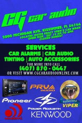 Cg Car Audio Gonzalez review photo