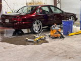 Amg car salon review photo