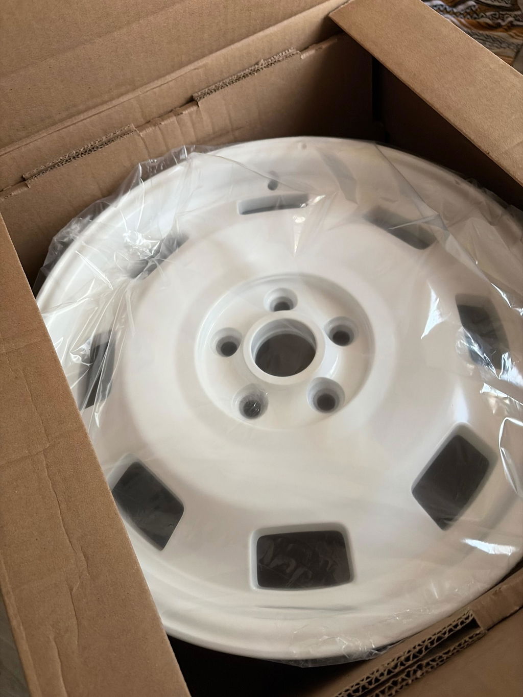 2015 Volkswagen Beetle 17" OEM Wheel Rim W69937W
