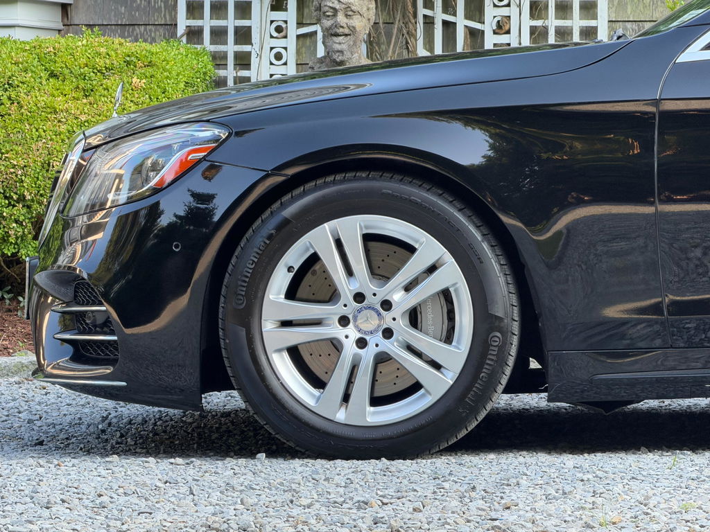 2019 Mercedes S560 18" OEM Wheel Rim W85557S
