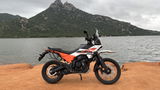 Santosh Medar review photo