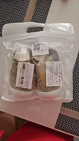 Anonymous customer review photo