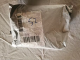 Anonymous customer review photo