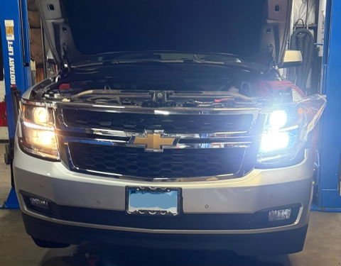 Y19 Series 9005/HB3 LED Headlight Bulbs