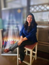 Sneha G. review photo