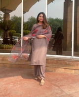 Fauzia K. review photo