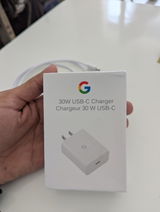 Customer photo for 30W USB-C charger review