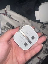 Customer photo for Apple 20W charger review