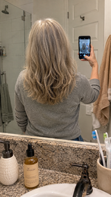 Margit R. review photo