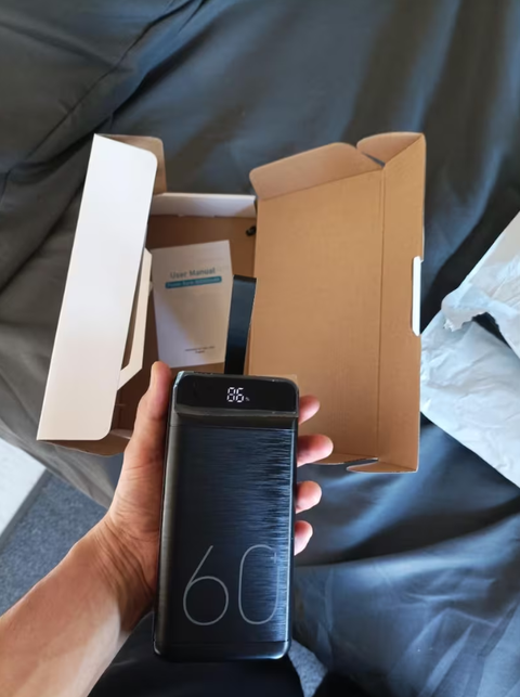 Avepower Q24 60000mAh Power Bank with 22.5W USB-C Fast Charging