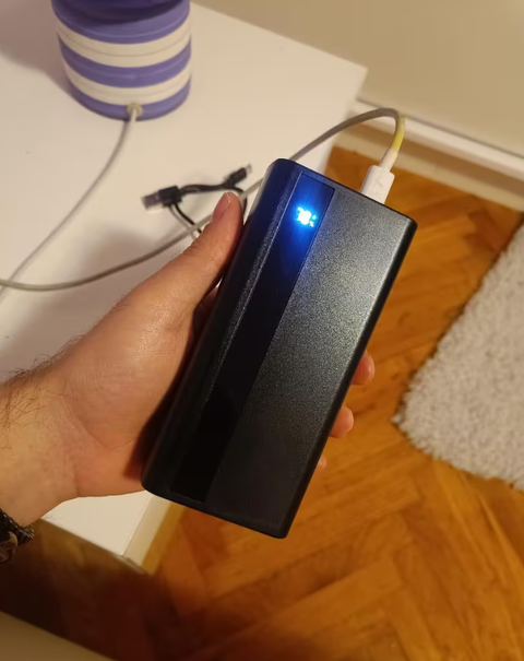 Avepower K134 40000mAh 22.5W Fast Charging Power Bank with USB-C PD