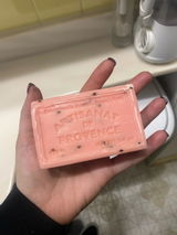 Etsy customer review photo