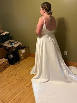 Olivia review photo