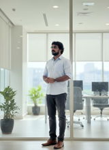 Murali Sandhiya review photo