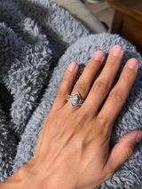 Etsy customer review photo
