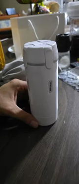 Fabian K. review photo