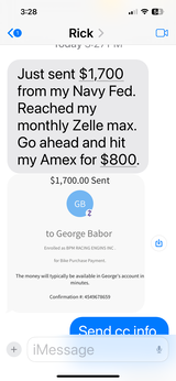 Anonymous review photo