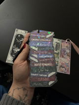 Booky . Gabby review photo