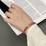 A. review photo