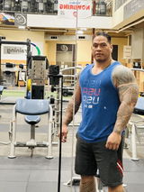 Samiuela Finau review photo