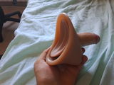 A. review photo
