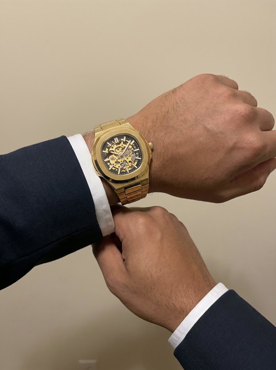 Photo by Gabriel Laurent