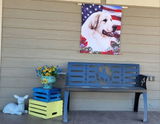 Etsy customer review photo