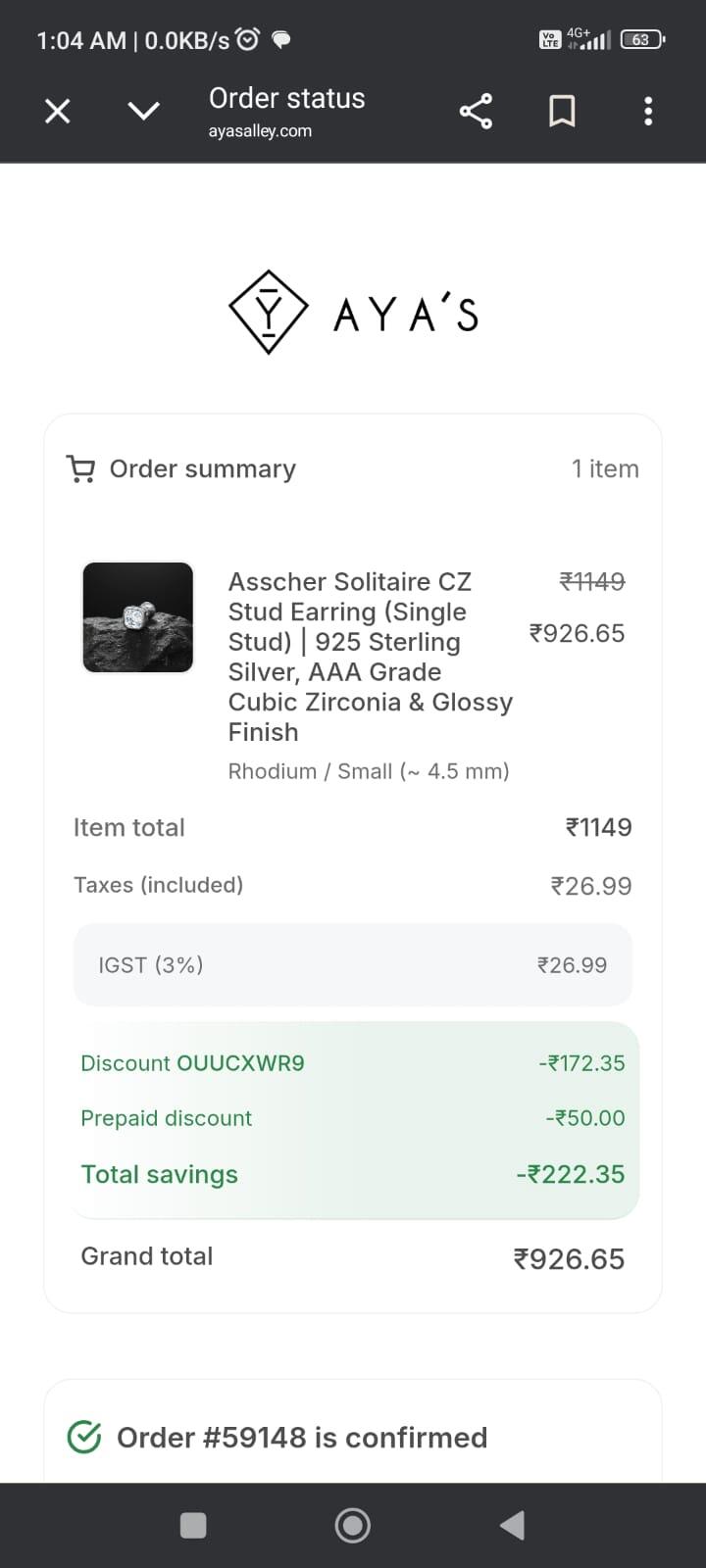 Jayesh s. review photo