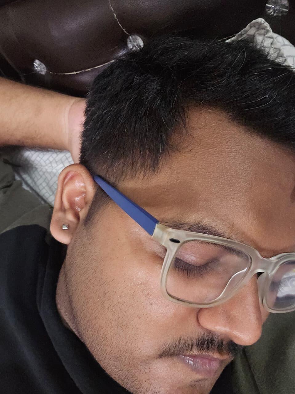 Ayush T. review photo