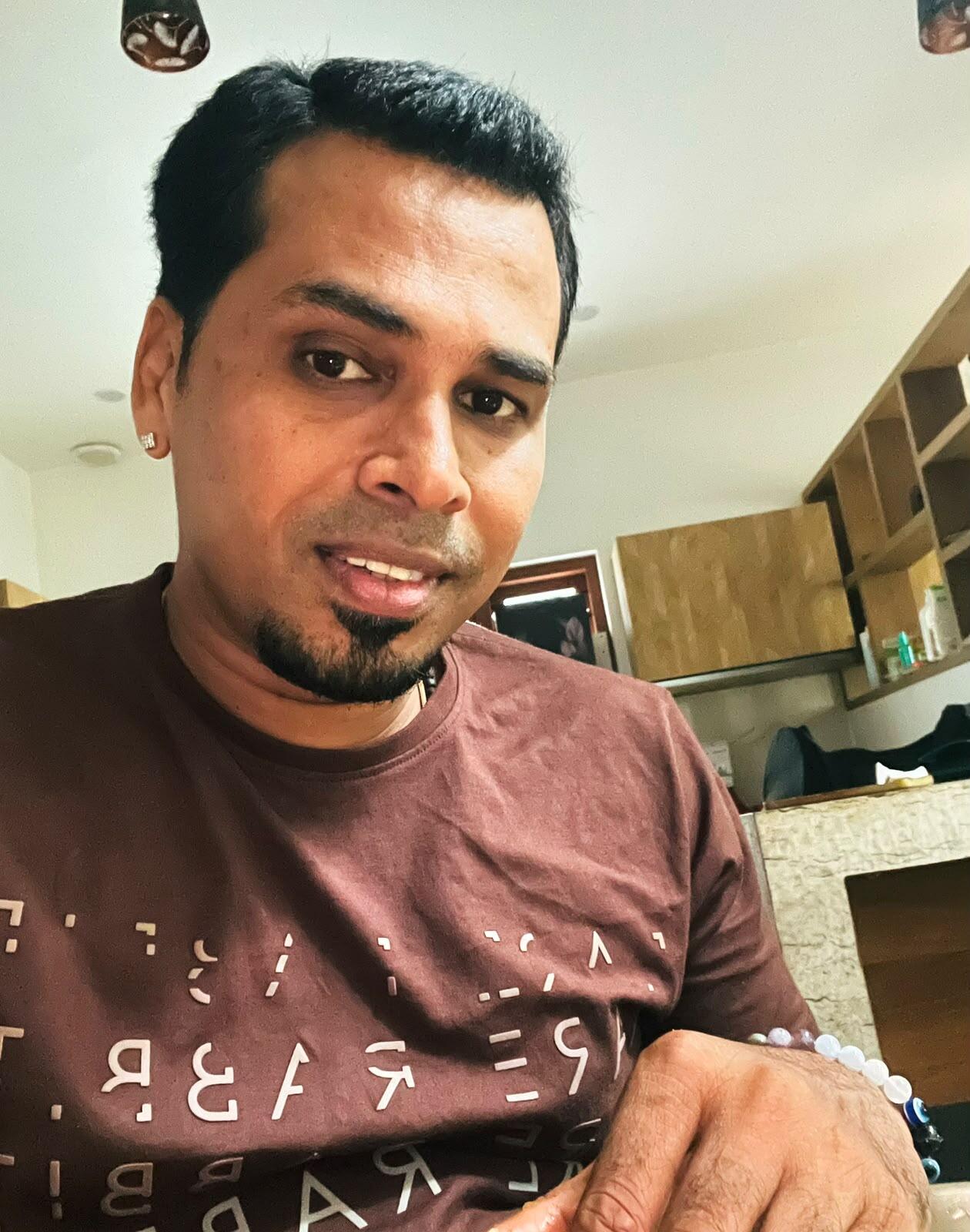 Murali B. review photo