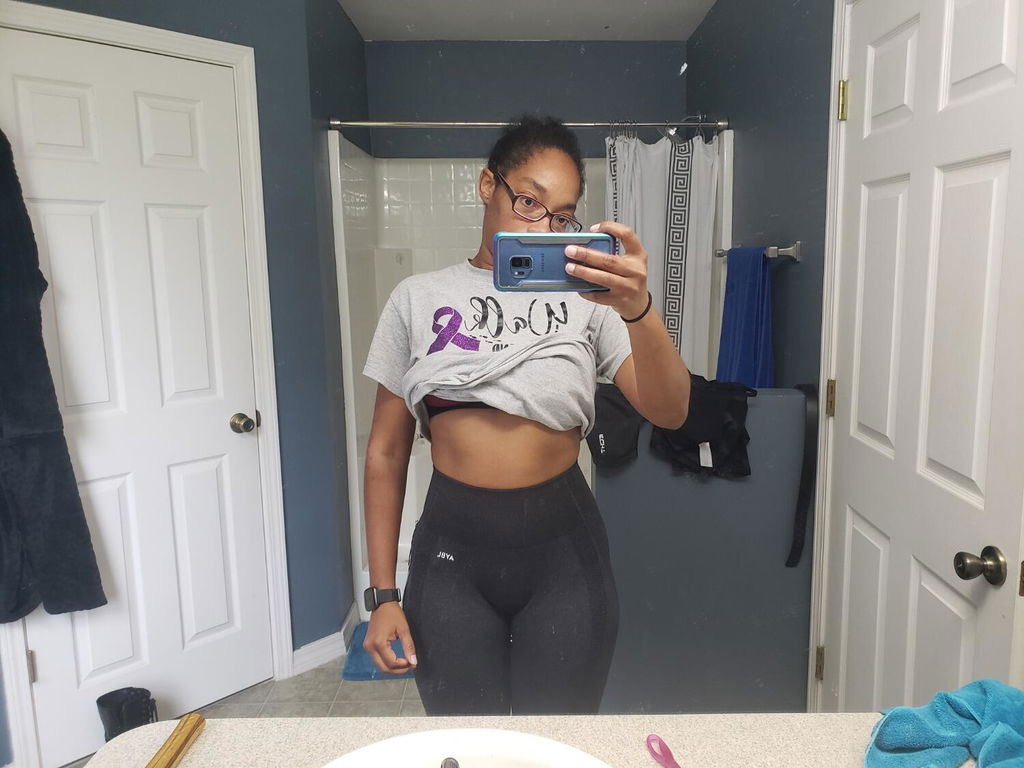 Customer photo accompanying this review