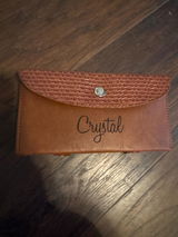 Etsy customer review photo