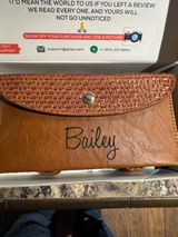 Etsy customer review photo