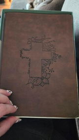 Etsy customer review photo