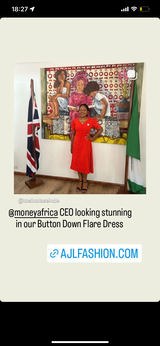 Tosin Olaseinde review photo