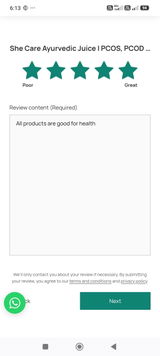 Rani review photo