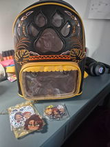 Axel review photo