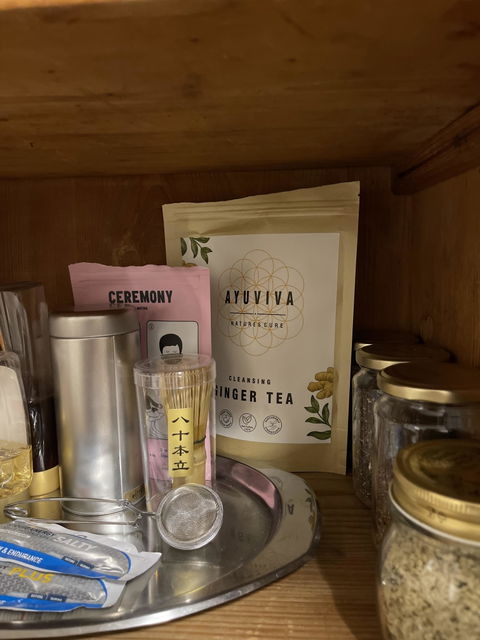 CLEANSING - Ginger Tea - 30 Beutel