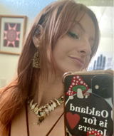 Etsy customer review photo