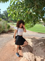 Assia Lahlou review photo