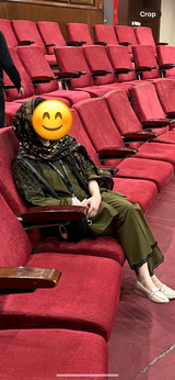 Dr adeeba Ahmad review photo