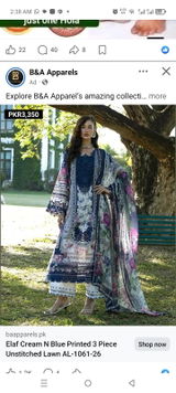 Aziza Naheed review photo